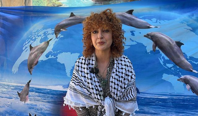 Gazze'ye destek için Kudüs'e yürüyen İranlı aktivist, eylemini sonlandırdı