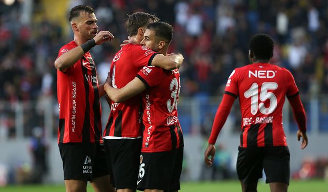 Gençlerbirliği- TÜMOSAN Konyaspor: 1-2