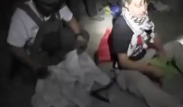 İsrail Dışişleri Bakanlığı: Küresel Sumud Filosu'ndaki bazı gemiler durduruldu