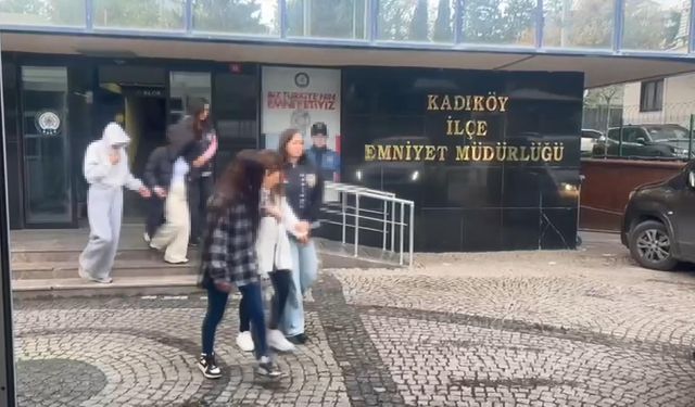 İstanbul'da 6 ilçede hırsızlık yapan şüpheliler yakalandı