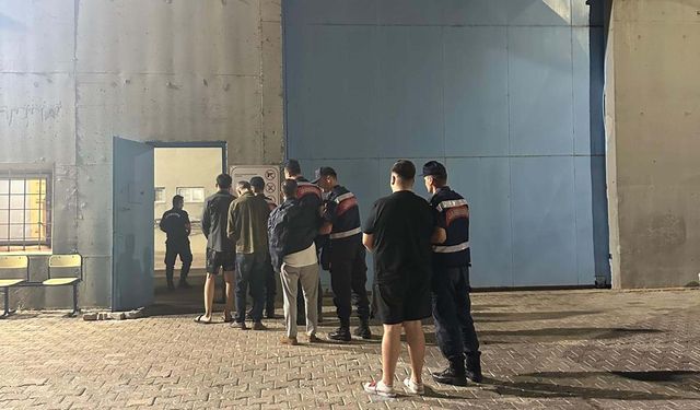 İstanbul'da iş yeri kurşunlayan şüpheliler, Bodrum'da yakalandı; 5 tutuklama