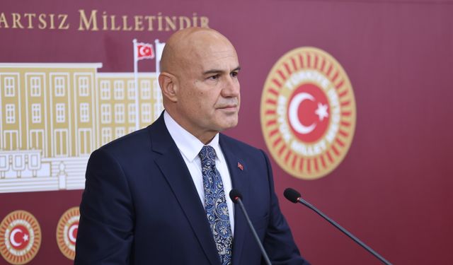 İYİ Partili Çömez: PKK alçak bir terör örgütüdür