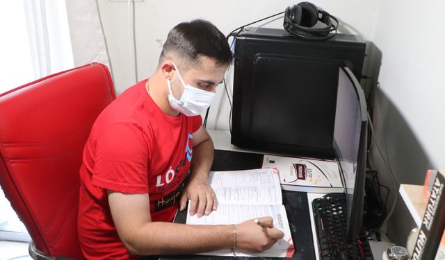 İyileşip mühendis olmak isteyen lenf kanseri Hasan'ın ‘ilaç' talebi