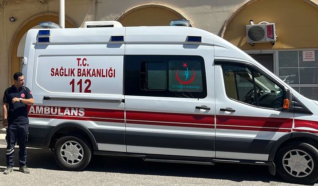 Kazada babasını kaybeden Mehmet Salih de yaşamını yitirdi