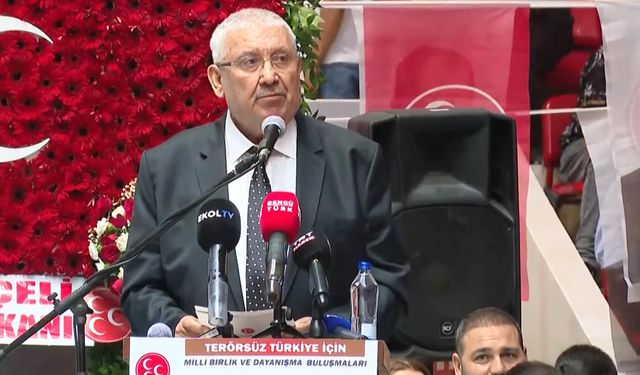 MHP'li Yalçın: 24 Ekim'den itibaren 'Hayırlı günler komşum' ziyaretleri yapılacak