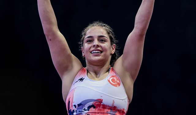 Nesrin Baş, U23 Dünya Şampiyonu oldu