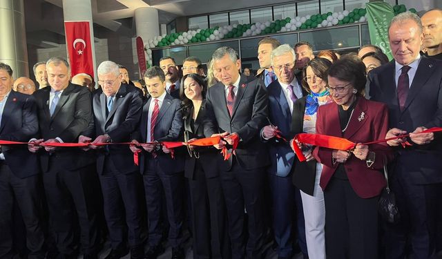 Özgür Özel: Bir yıldır yapılan zulüm durmalı