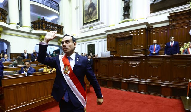 Peru'da organize suçla mücadele için 30 günlük olağanüstü hal ilan edildi