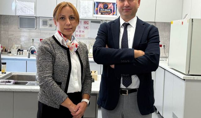 Sağlık Bilimleri Üniversitesi'nde kişiye özel probiyotik