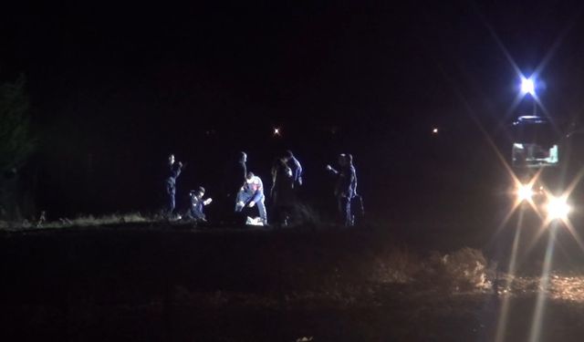 Silivri'de hayvanları otlatmaya çıkaran çoban arazide ölü bulundu