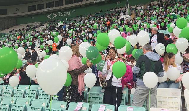 SMA Tip-1 hastası Çağan Ata'nın kampanyasında mutlu sona ulaşıldı, 40 bin kişiyle kutlama