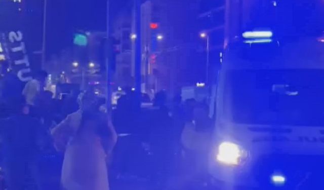 Sultangazi'de yaşları küçük iki grup arasında bıçaklı kavga: 3 yaralı