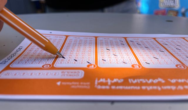 Süper Loto'da 147 milyonluk büyük ikramiye Bursa'ya çıktı