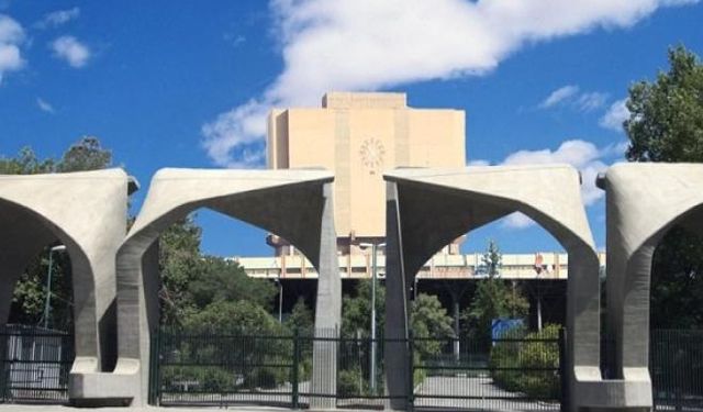 Tahran Üniversitesi'nde patlama: 1 ölü, 4 yaralı