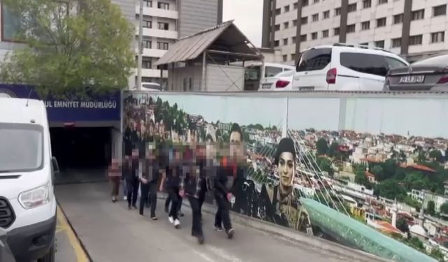 Tatil vaadiyle 13 milyon liralık dolandırıcılık: 5 şüpheli tutuklandı