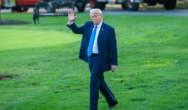 Trump: Kolombiya Cumhurbaşkanı Gustavo Petro yasa dışı uyuşturucu lideridir