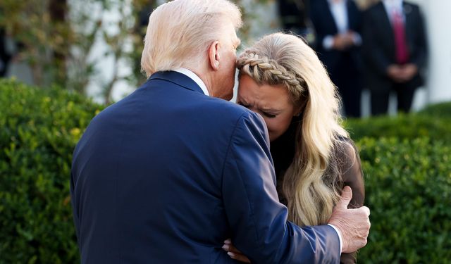 Trump'tan öldürülen aktivist Charlie Kirk'e Özgürlük Madalyası