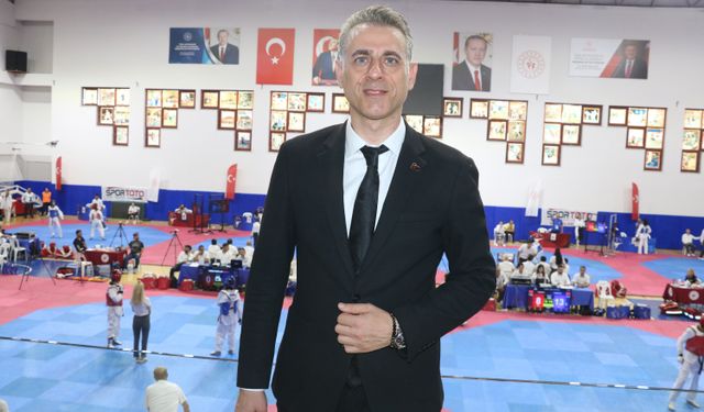 Türkiye Kulüpler Tekvando Şampiyonası başladı