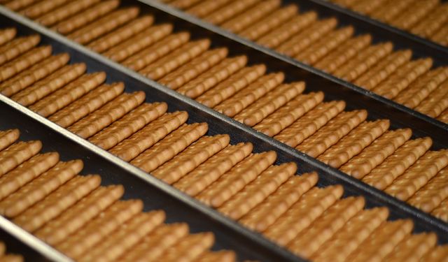 Ülker Bisküvi'ye, 5 yıl vadeli 250 milyon ABD doları sendikasyon kredisi