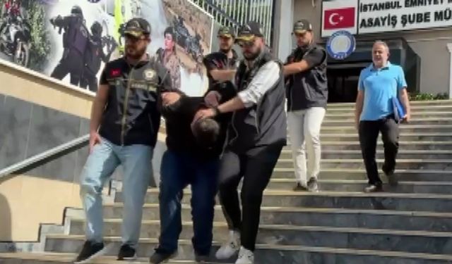 Ümraniye'de aynı evi iki kez kurşunlayan şüpheliler yakalandı