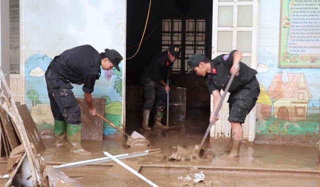 Vietnam'daki tayfunda hayatını kaybedenlerin sayısı 51'e yükseldi