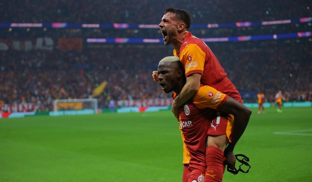 Galatasaray - Liverpool: 1-0