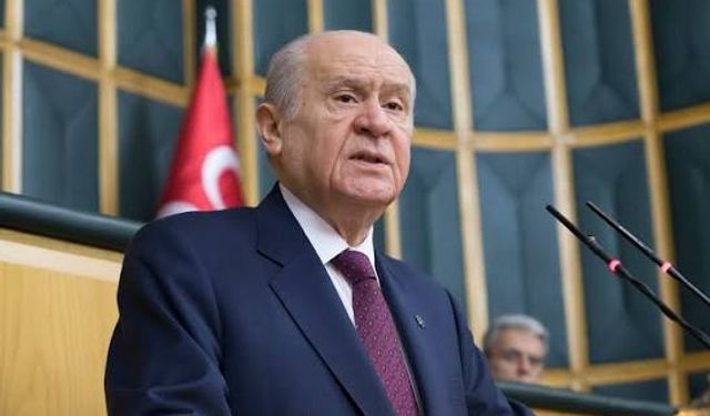 Bahçeli: Gazi Meclis, gelişigüzel protesto alanı değildir