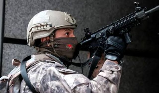 7 il merkezli organize suç örgütü operasyonları; 46 tutuklama