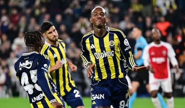 Fenerbahçe - Fatih Karagümrük: 2-1