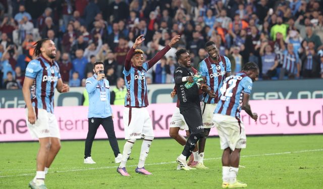 Trabzonspor - ikas Eyüpspor: 2-0