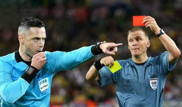 Türk Futbolunda Bahis Depremi: 152 Hakem Skandala Karıştı!