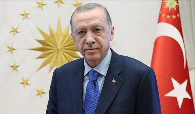 Cumhurbaşkanı Erdoğan'dan 'Cumhuriyet Bayramı' mesajı