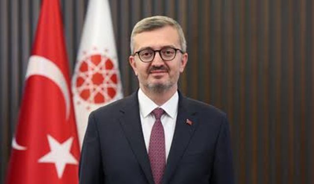 İletişim Başkanı Duran'dan 'Cumhuriyet Bayramı' mesajı