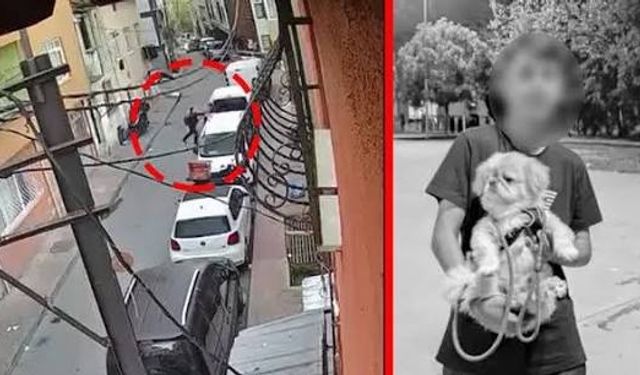 Beyoğlu'nda ortaokul öğrencisi arkadaşını boynundan bıçakladı