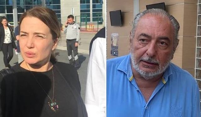 Reha Muhtar'ın velayet davasında karar: Çocukların velayeti anne Deniz Uğur'a verildi