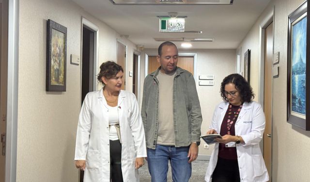 2'nci nakille diyalizden kurtuldu