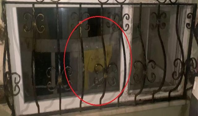 3 çocuğunu öldürdükten sonra eşine, 'çocuklar toprak oldu' yazılı mesaj göndermiş