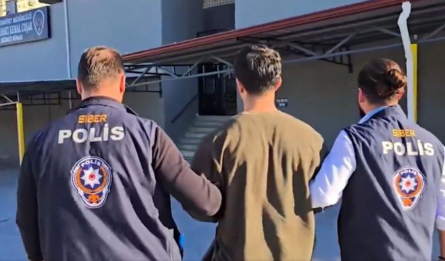 59 ilde siber suçlara yönelik operasyon; 539 gözaltı