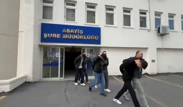 Ankara polisinden 'büyü' dolandırıcılarına operasyon; 3 gözaltı