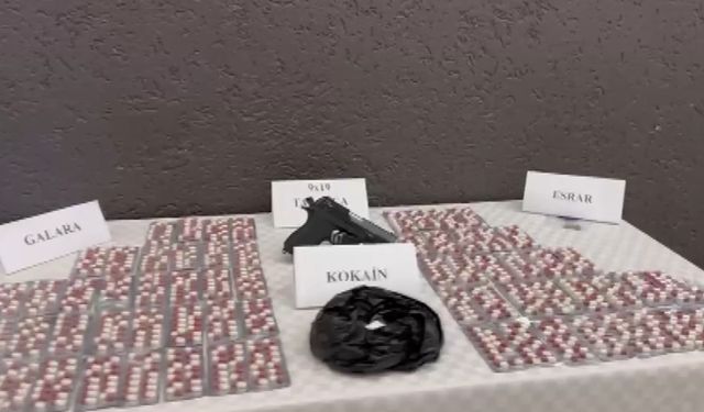 Ankara'da oto sanayi esnafını tehdit eden 5 şüpheliye gözaltı