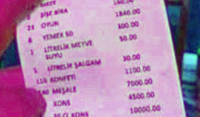 Antalya'da erkek müşteriye fahiş hesap tuzağına 16 tutuklama