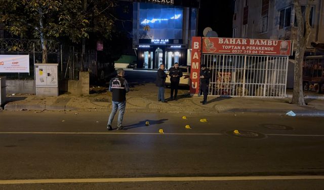 Ataşehir'de Sevim Alan Güzellik Merkezi'ne silahlı saldırı