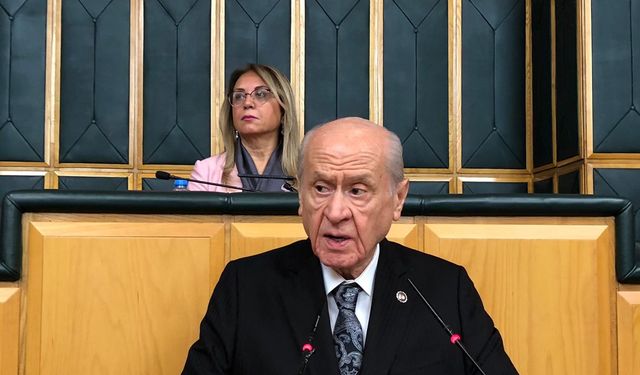 Bahçeli: İmralı'ya gitmekten gocunmam