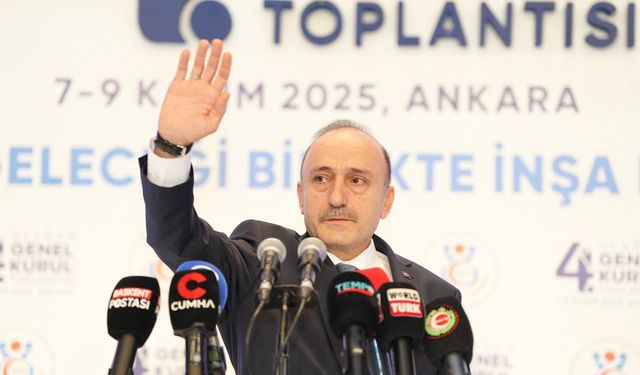 Bakan Işıkhan: Yangınla ilgili başmüfettiş görevlendirdik