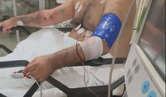 Bayrampaşa'da tüfekle etrafa ateş açan kişi yakalandı; 1'i polis 4 yaralı