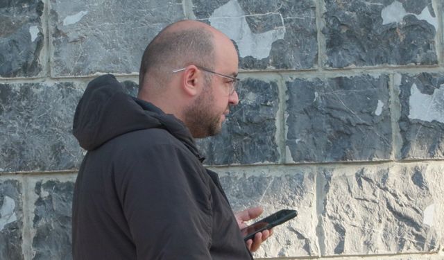 Beyoğlu'ndaki metro inşaatında ölen işçinin cenazesi Adli Tıp Kurumu'ndan alındı