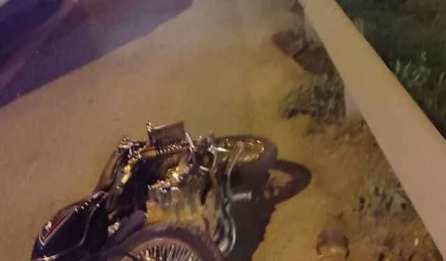 Bursa'da 3 motosiklet çarpıştı: 1'i ağır 6 yaralı