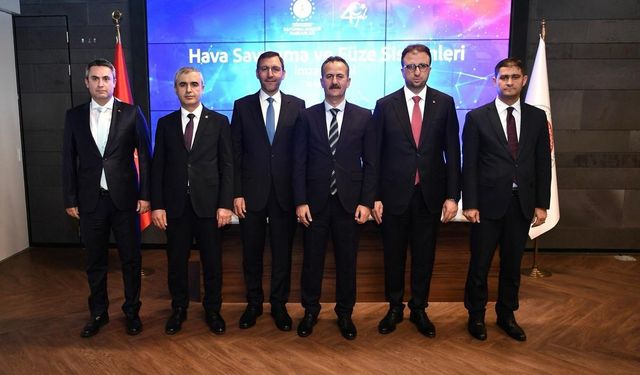 'Çelik Kubbe'yi güçlendirecek 6,5 milyar dolarlık sözleşme