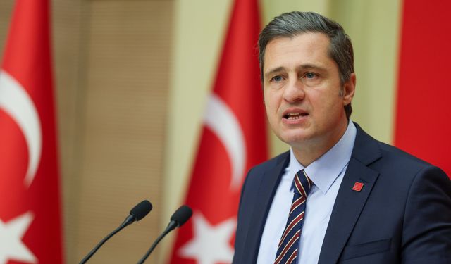 CHP’li Yücel: İBB iddianamesi, partimizi hedef alan siyasi metin