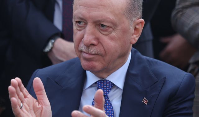 Cumhurbaşkanı Erdoğan Önce terörsüz Türkiye, sonra terörsüz bölgeye varacağız